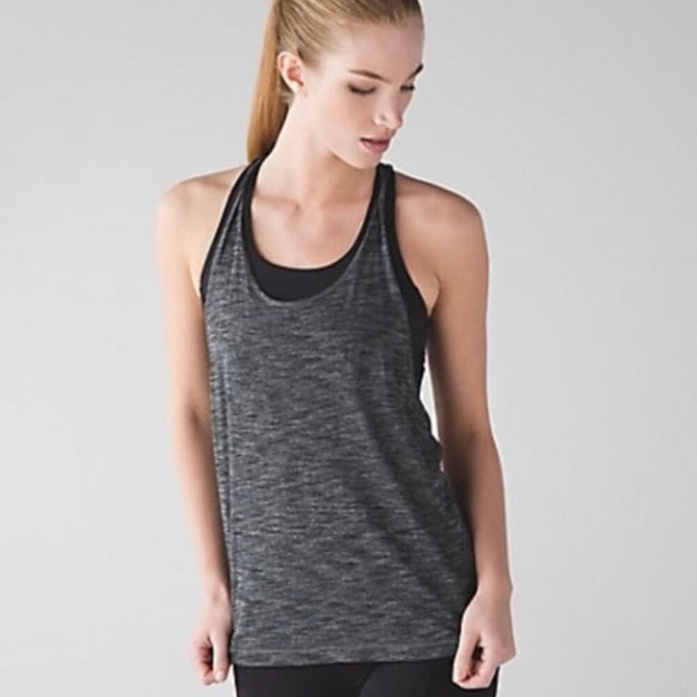 Lululemon Twist and Toil Tank 4